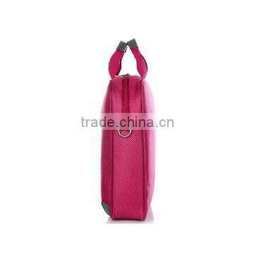 Offering high quality waterproof nylon laptop bag/ laptop brief case China factory( M1502)