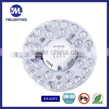 2835 0.5w aluminum board ceiling light module