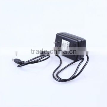 Power Adapter 15V DC 1.25A Power Supply Input 100V-240V Wall Adapter