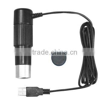 CE proved mini digital microscope camera equipped with relay lens and professional imaging software of Future Win Joe