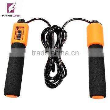 FANGCAN Crossfit Automatic Counting Jump Rope, Bodybuilding Jumping Rope, Sports Equipment Skipping Rope