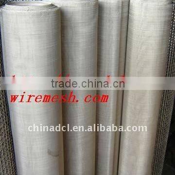 100X100 mesh stainless steel wire mesh