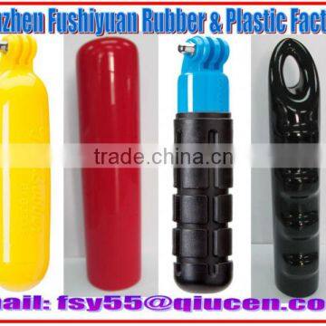 Custom ABS Plastic Handle / Bicycle Steering Handle / Fancy Broom Handles