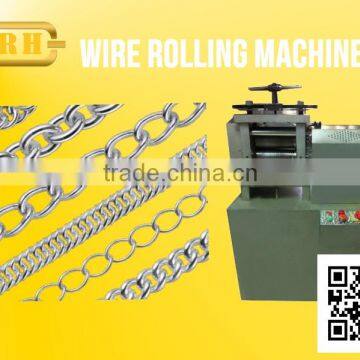 925 Sterling Silver Wire Rolling Machine photo-1