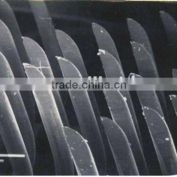 spinning mill Flexible card clothing
