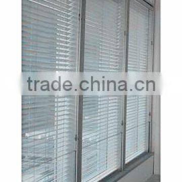 Fashionable New Style High Quality Factory Price Aluminum Glass Louver/Shutter Window