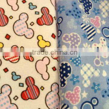 Hot Sale 100% Cotton Printed Fabric to Make Bed Sheet Textile Fabric Bed Shet photo-2