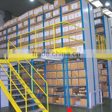 High Quality Customized Storage Rack Mezzanine photo-5