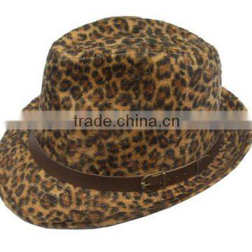 Men Wool Felt Hat