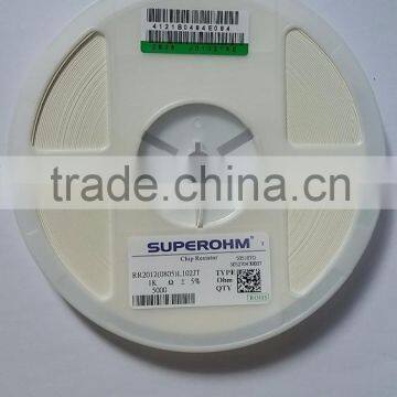 Chip Resistor 0805 J 1K