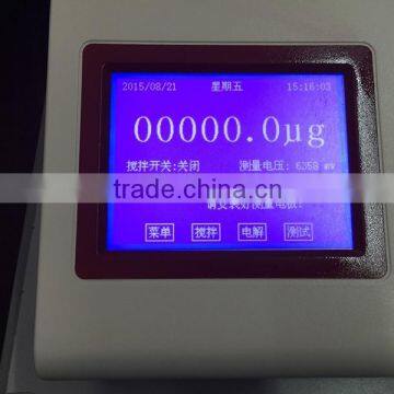 HK-1059 Coulometric Karl-Fischer Titration Tester HK-4928 photo-3