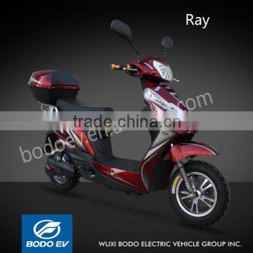Ray Electric Scooter With Pedals 800W Motor Long Mileage Motorcycle