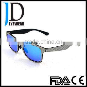 China Wholesale imported New Carbon frame glasses Cat 3 UV400 Carbon fiber