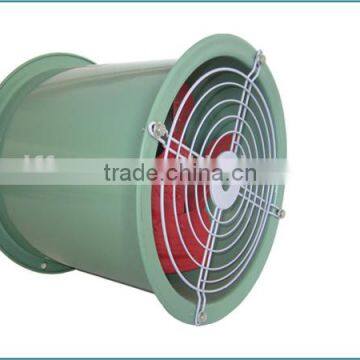Free Standing High Volume Small Industrial Axial Fan photo-6