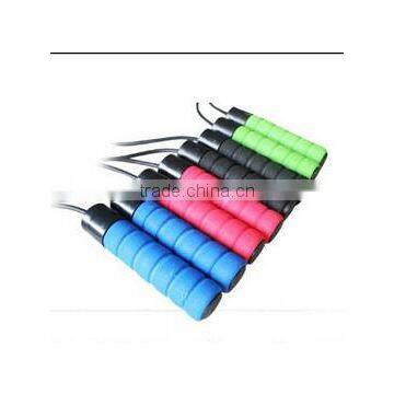 Slimming Weighted Fitness Boxing PVC Gym Jump Speed Jump Skipping Rope