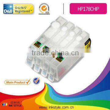 Reset cartridge chip for HP 178 364 564 862 ink cartridge