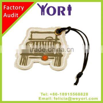 Yori High Quality Plastic Hang Label Tag photo-3