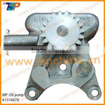 MF/Massey ferguson Tractor oil pump 41314078