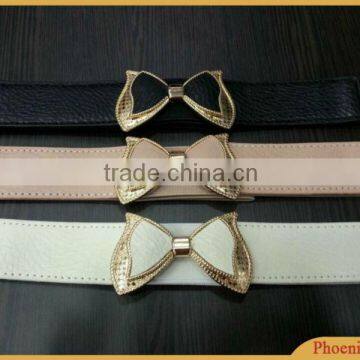 elastic belt with snaps