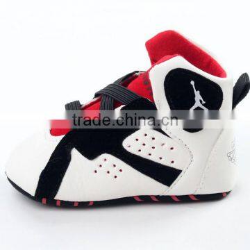 Hot Selling Fancy Baby Casual Sports Shoes for 0-1years