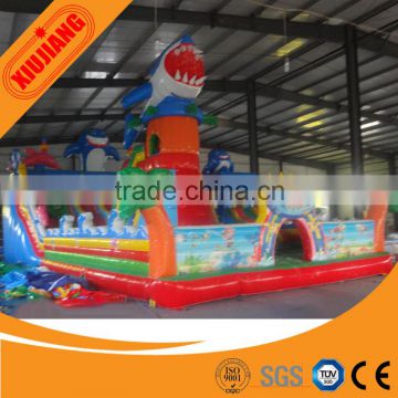 High quality minions inflatable bouncer Inflatable bouncy castle