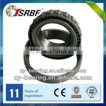 single-row thrust small taper roller bearing 30302