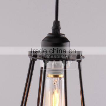 Vintage Edison Style Industrial Retro DIY Chandelier Pendant Lamp Ceiling Lights