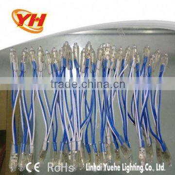 flash outdoor christmas lighted balls