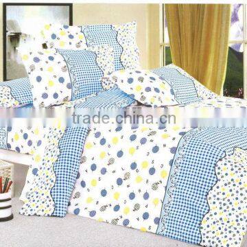 100% Polyester ,Micro Fabric ,Printing Quilt