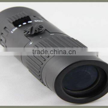 IMAGINE HM13 Compact Monocular Telescope Pink&Black for Spotting, Sightseeing, Bird Watching photo-3