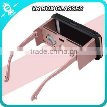 3D Vrbox 2.0 New vr Glasses Vrarle vr Phone Case With Remote photo-4