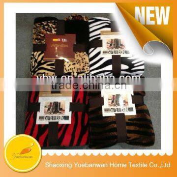 2015 Top quality China Manufacturer Soft Feel merino wool blanket