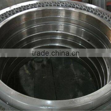 Two piece tire mold manufacturer in Qingdao China