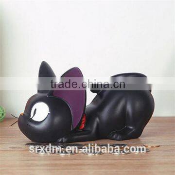 low price Dora cat coin bank money box with lock