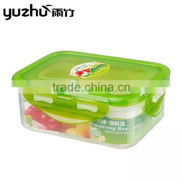 Best Selling Durable Using plastic food container