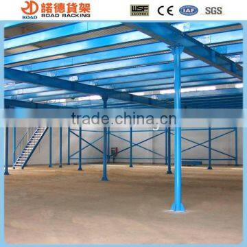 warehouse industrial steel platform / mezzanine platform