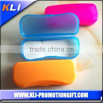 Eyeglass Case Hinge Clear Plastic Eyeglass Cases photo-2