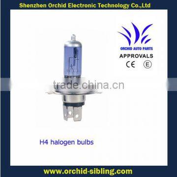 H4 24v 70w halogen lamps