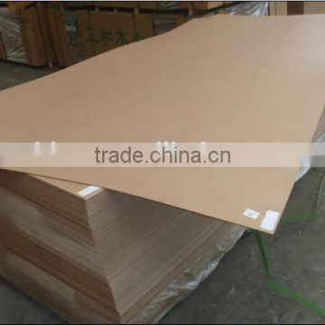 3.6mm melamine mdf factory