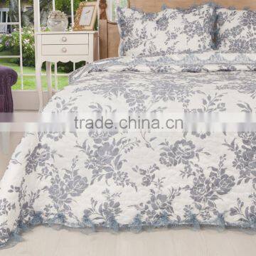 CATTLEYA BEDSPREAD SET OF 3 PCS / BEDDING