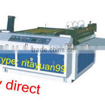 DKHHJX-1300 Ruian City Manufacture PLC Touch Screen Computer Control Automatic Kraft Paper Cutting Machine