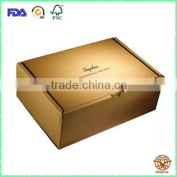Luxury Clothing Packaging Box photo-6