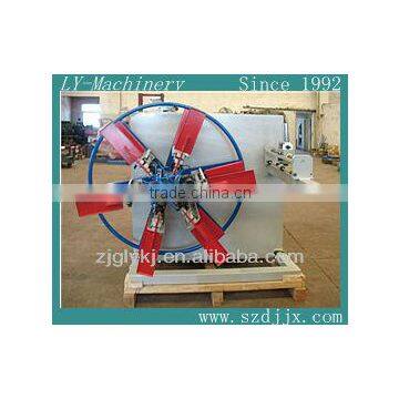 plastic pipe winder/plastic pipe winding machine