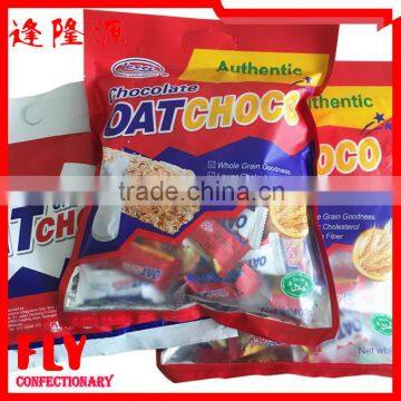 10g Twinfish cereal oat choco biscuit bar