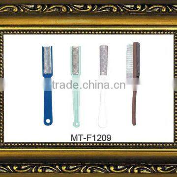 Classic good quality metal pedicure foot file