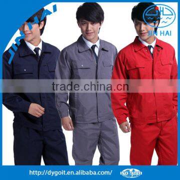 Wholesale High Quality Twill Jackets Workwear With Long Sleeve photo-2
