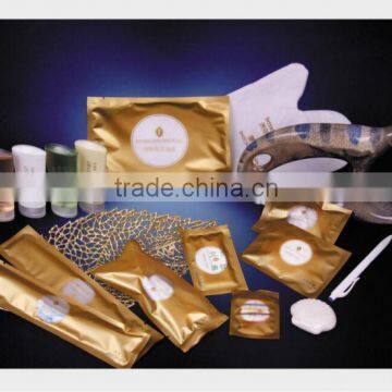 wholesale luxury 4-5 star hotel amenity;hotel disposable shampoo