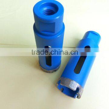 BLUE D35 diamond Core bit for stone