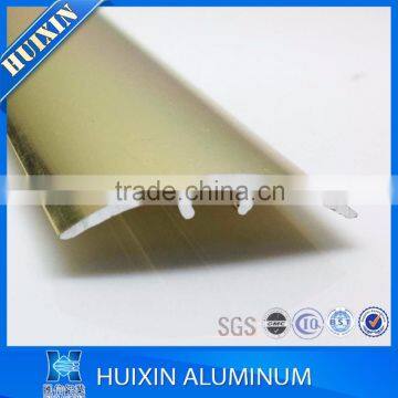 Chromed Anodized Aluminium 6063 T5 Inside Metal Tile Trim Corners photo-5
