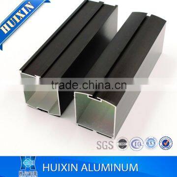 nepal aluminum alloy extrusion window and door frame profile aluminium product